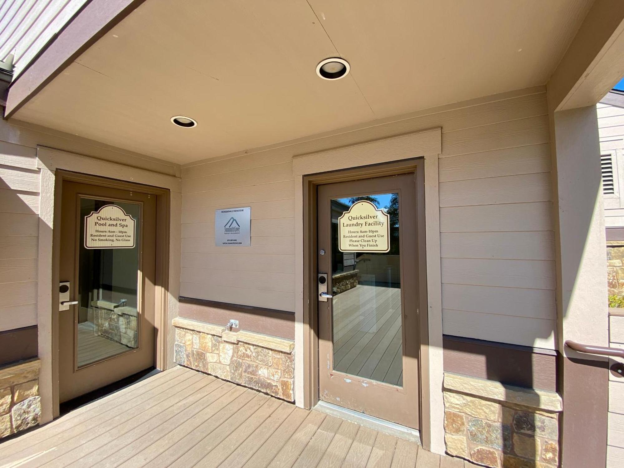 Quicksilver 1626 By Summitcove Lodging Villa Keystone Exterior photo